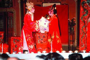 Photo Gallery for Evidence of an Ephemeral Art: Cantonese Opera in Vancouver’s Chinatown