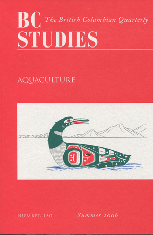 Product Image of: BC Studies no. 150 Summer 2006