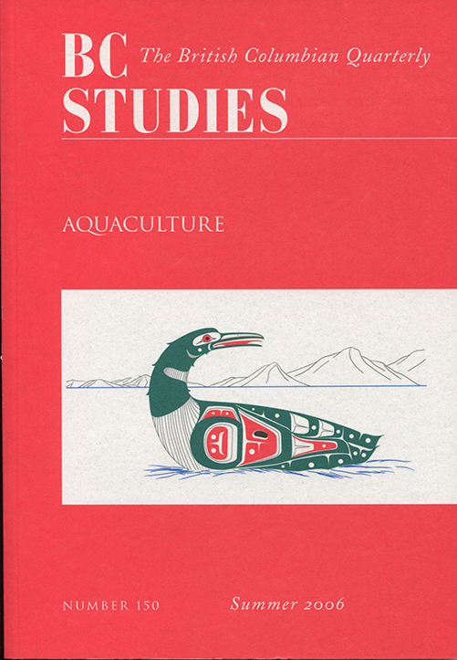 Product Image of: BC Studies no. 150 Summer 2006