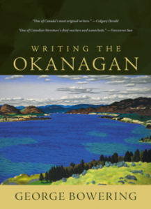 Cover Image: Writing the Okanagan