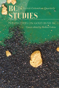 Cover Image: BC Studies no. 196 Winter 2017-2018