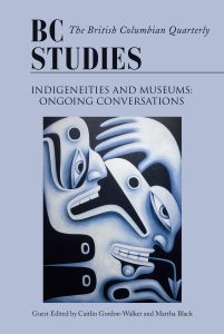 Cover Image: BC Studies no. 199 Autumn 2018