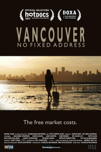Cover Image: Vancouver: No Fixed Address