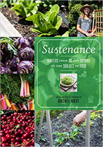 Cover Image: Sustenance: Writers from BC and Beyond on the Subject of Food 
