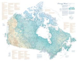 Cover Image: Coming Home to Indigenous Place Names in Canada