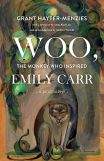 Cover Image: Woo, The Monkey Who Inspired Emily Carr: a Biography