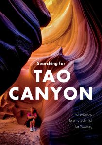 Cover Image: Searching for Tao Canyon