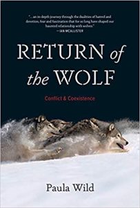 Cover Image: Return of the Wolf: Conflict and Coexistence