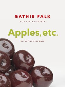 Cover Image: Apples, etc. An Artist’s Memoir