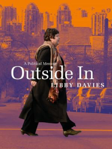 Cover Image: Outside In: A Political Memoir