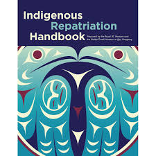 Cover Image: Indigenous Repatriation Handbook