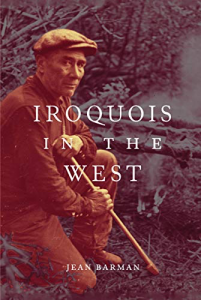 Cover Image: Iroquois in the West