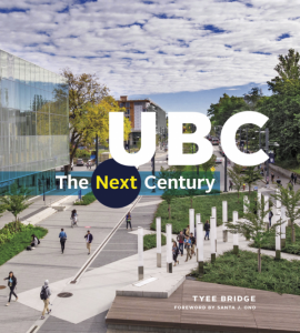 Cover Image: UBC: The Next Century