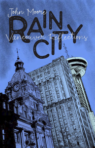 Cover Image: Rain City: Vancouver Reflections