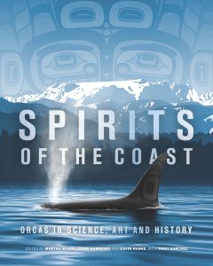 Cover Image: Spirits of the Coast: Orcas in Science, Art and History