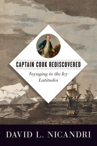 Cover Image: Captain Cook Rediscovered: Voyaging to the Icy Latitudes