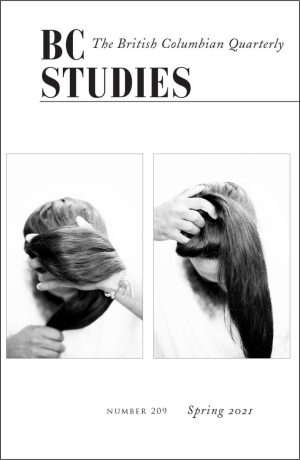 Product Image of: BC Studies no. 209 Spring 2021