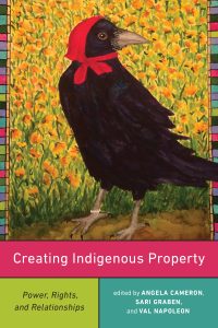 Cover Image: Creating Indigenous Property: Power, Rights, and Relationships