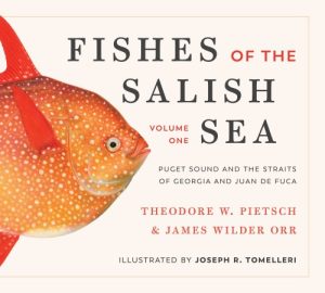 Cover Image: Fishes of the Salish Sea