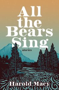 Cover Image: All the Bears Sing: Stories