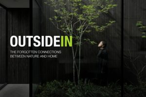 Cover Image: Outside In: The Forgotten Connections Between Nature and Home