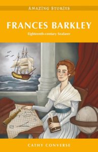 Cover Image: Frances Barkley: Eighteenth-century Seafarer