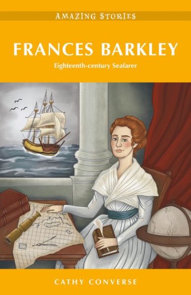 Cover: Frances Barkley: Eighteenth-century Seafarer