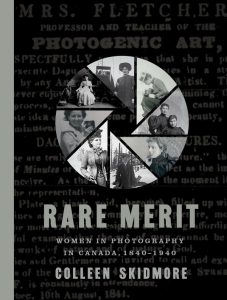 Cover Image: Rare Merit: Women in Photography in Canada, 1840-1940