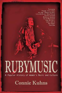 Cover Image: Rubymusic: A Popular History of Women’s Music and Culture