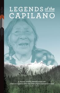 Cover Image: Legends of the Capilano