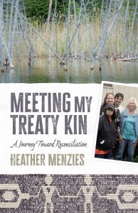 Cover Image: Meeting My Treaty Kin: A Journey toward Reconciliation