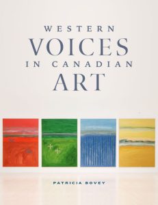 Cover Image: Western Voices in Canadian Art