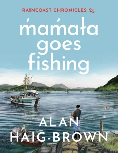 Cover Image: m̓am̓aɫa Goes Fishing
