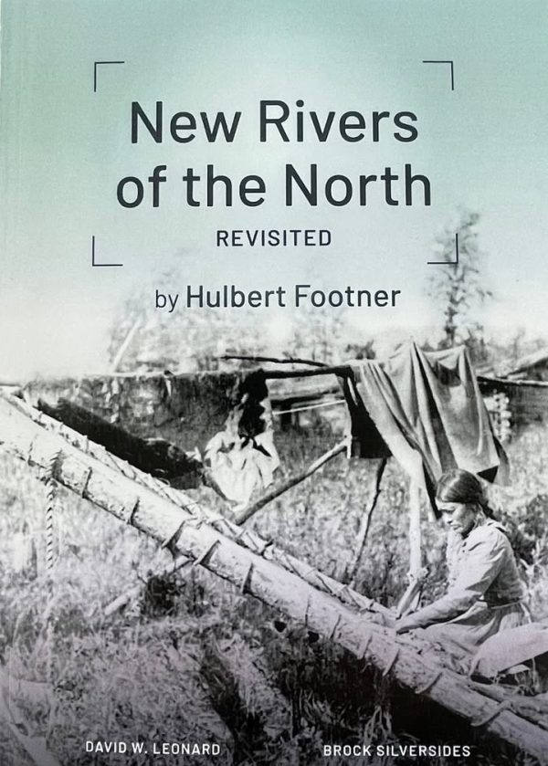 Cover: New Rivers of the North Revisited